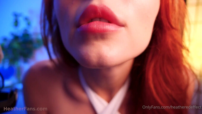 Heatheredeffect ASMR - Look at How Delicious My Titties Look
