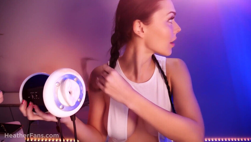 Heatheredeffect ASMR - March 2023 - Kiss-ASMR Patreon