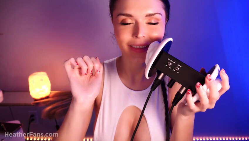Heatheredeffect ASMR - March 2023 - Kiss-ASMR Patreon