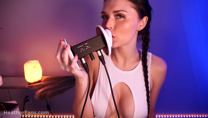 Heatheredeffect ASMR - March 2023 - Kiss-ASMR Patreon