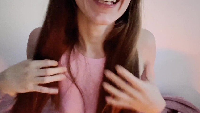 CuteGirlfriend ASMR - Moaning Loving Affirmations