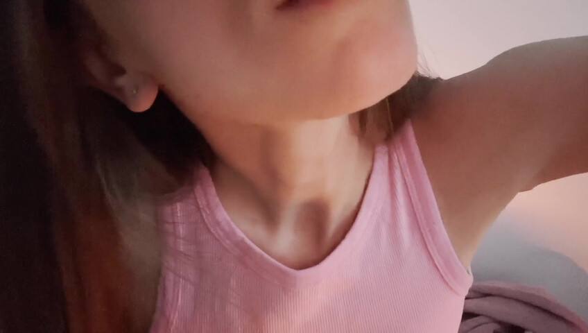 CuteGirlfriend ASMR - Moaning Loving Affirmations