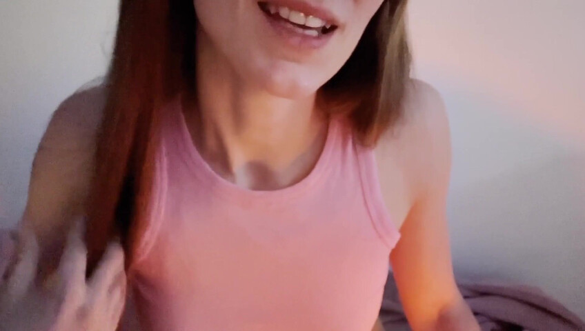 CuteGirlfriend ASMR - Moaning Loving Affirmations