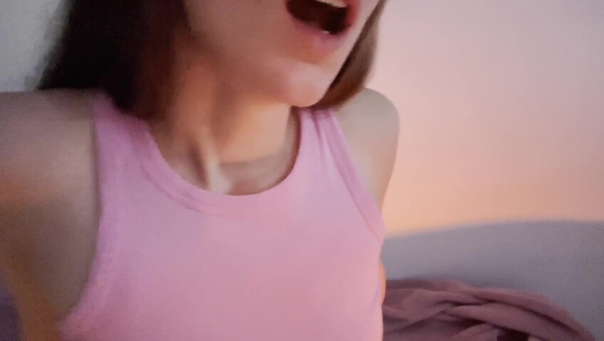 CuteGirlfriend ASMR - Moaning Loving Affirmations