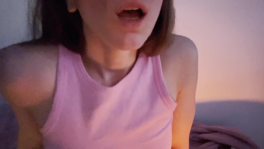 CuteGirlfriend ASMR - Moaning Loving Affirmations