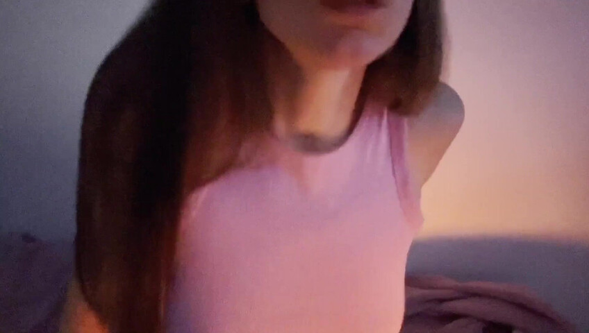 CuteGirlfriend ASMR - Moaning Loving Affirmations