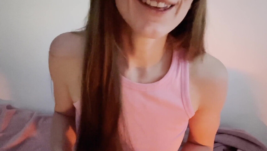 CuteGirlfriend ASMR - Moaning Loving Affirmations