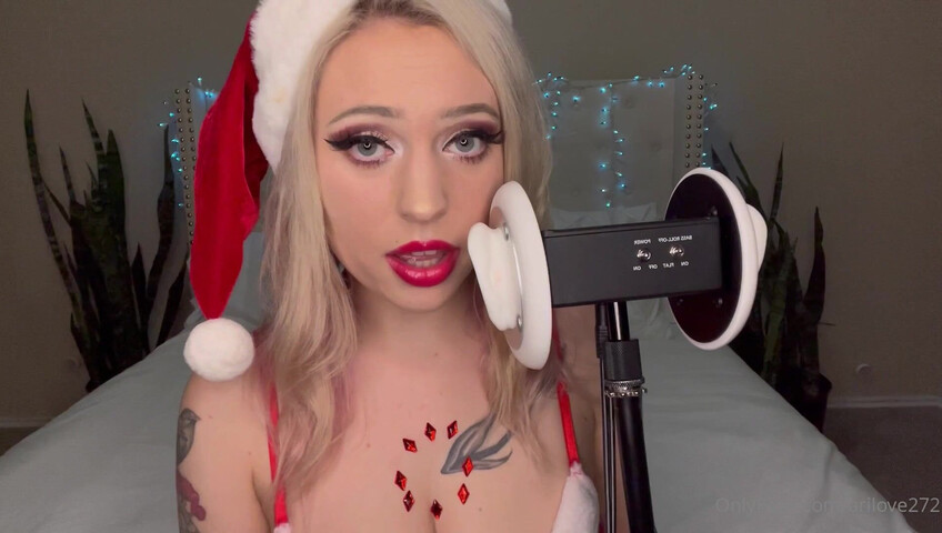 'Are You Naughty or Nice.' (ASMR Christmas Roleplay)'