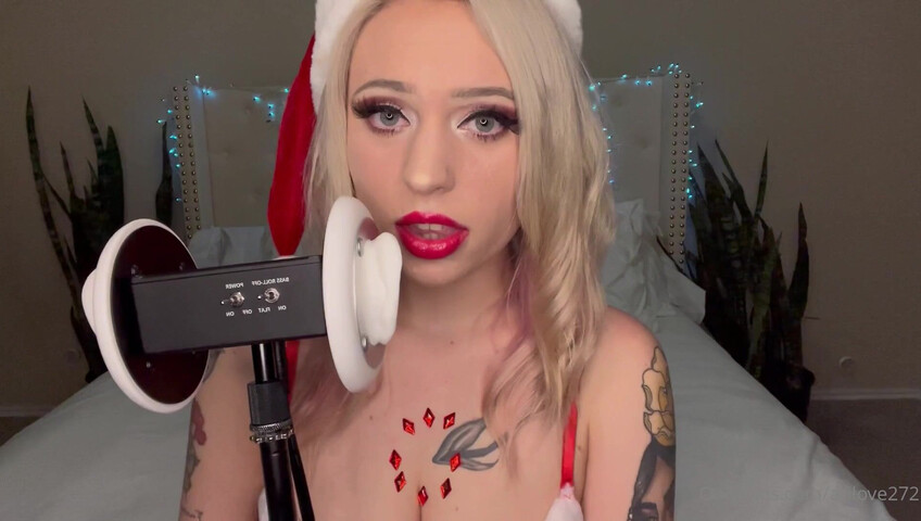 'Are You Naughty or Nice.' (ASMR Christmas Roleplay)'