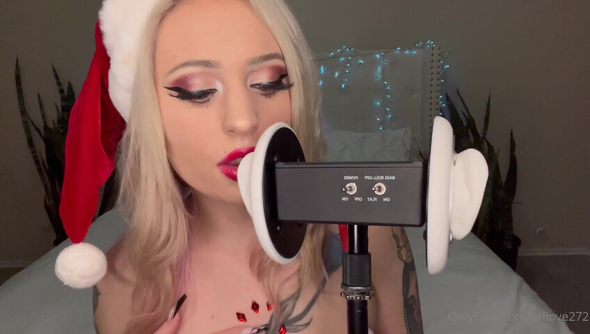 'Are You Naughty or Nice.' (ASMR Christmas Roleplay)'