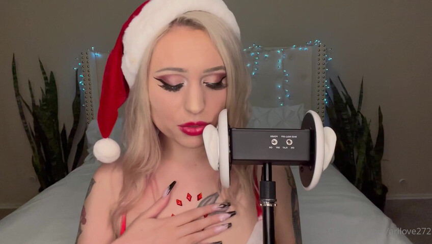 'Are You Naughty or Nice.' (ASMR Christmas Roleplay)'