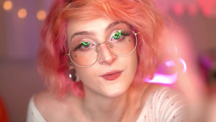 (ASMR) Checking Your Face ♡ Soft Spoken Roleplay