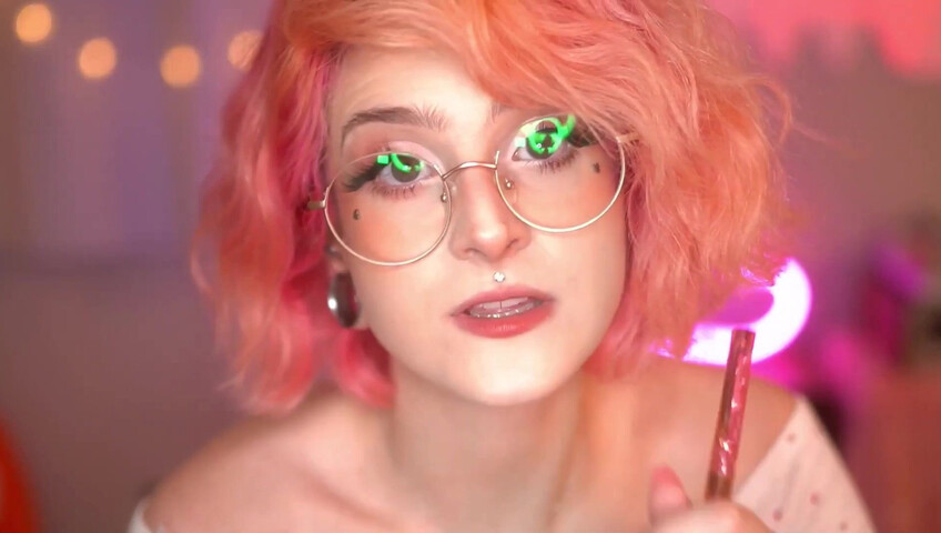 (ASMR) Checking Your Face ♡ Soft Spoken Roleplay