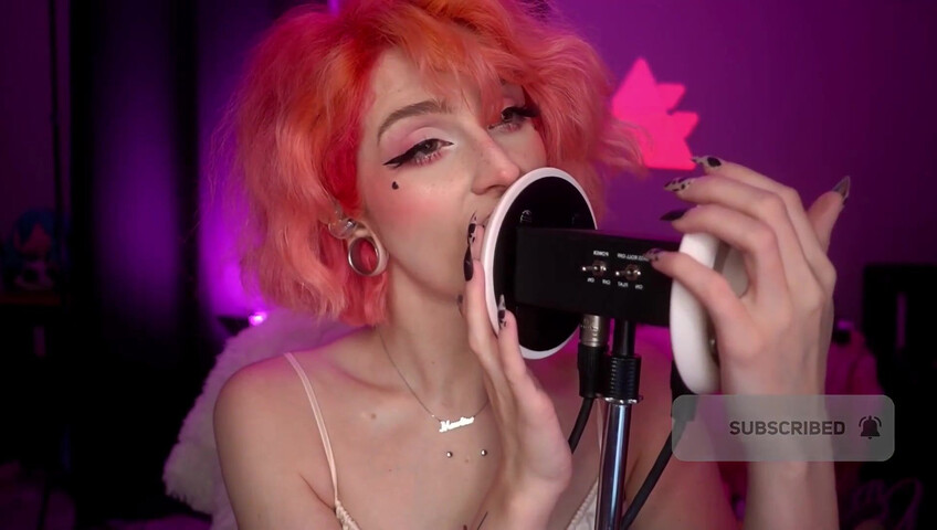 Mewlies ASMR - Ear & Brain Scratching Tingles