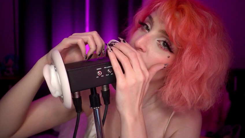Mewlies ASMR - Ear & Brain Scratching Tingles
