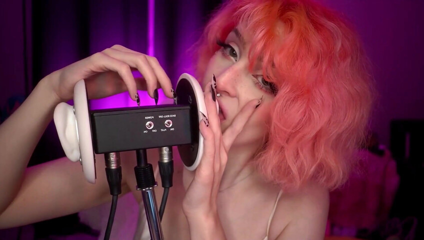 Mewlies ASMR - Ear & Brain Scratching Tingles