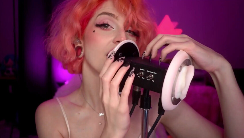 Mewlies ASMR - Ear & Brain Scratching Tingles
