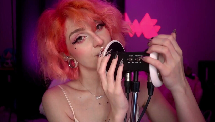 Mewlies ASMR - Ear & Brain Scratching Tingles