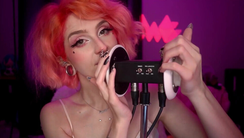 Mewlies ASMR - Ear & Brain Scratching Tingles
