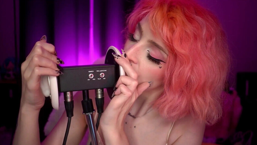 Mewlies ASMR - Ear & Brain Scratching Tingles