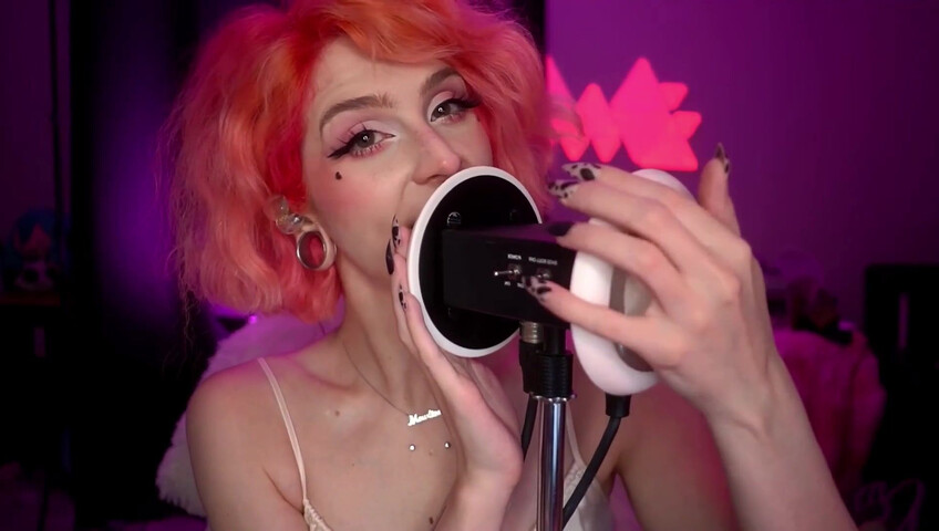 Mewlies ASMR - Ear & Brain Scratching Tingles