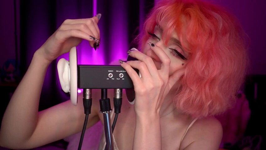 Mewlies ASMR - Ear & Brain Scratching Tingles
