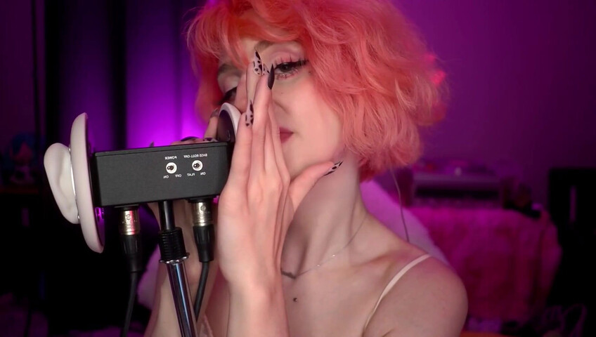 Mewlies ASMR - Ear & Brain Scratching Tingles