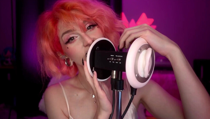 Mewlies ASMR - Ear & Brain Scratching Tingles