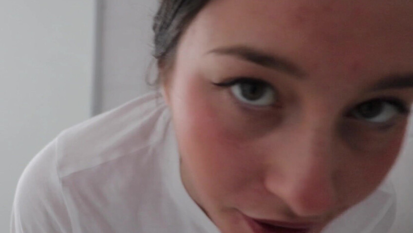 Florescent - Shower Sex with See Through Clothing