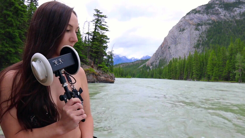 ASMR - Breathe! No green screen…