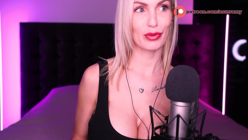 ASMR Amy Patreon - ASMR FUCK you never felt this before Patreon
