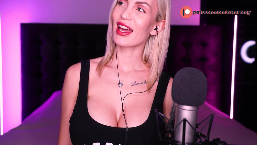 ASMR Amy Patreon - ASMR FUCK you never felt this before Patreon