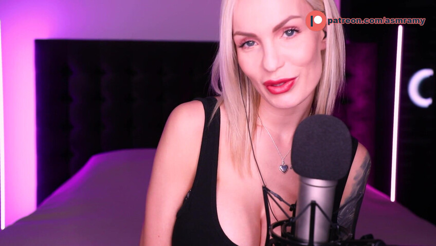 ASMR Amy Patreon - ASMR FUCK you never felt this before Patreon