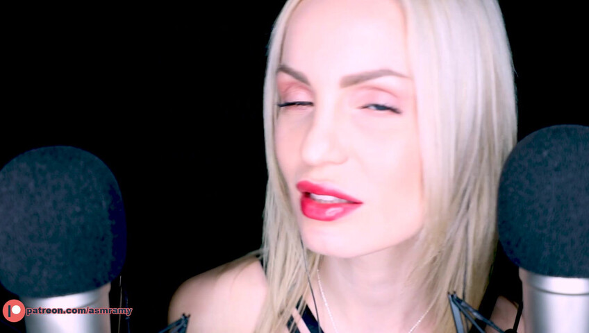 ASMR Amy Patreon - Moaning 100 Patreon