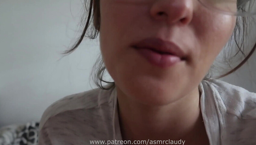 ASMR Claudy - 10 October 2021 - Teacher Rewards Student