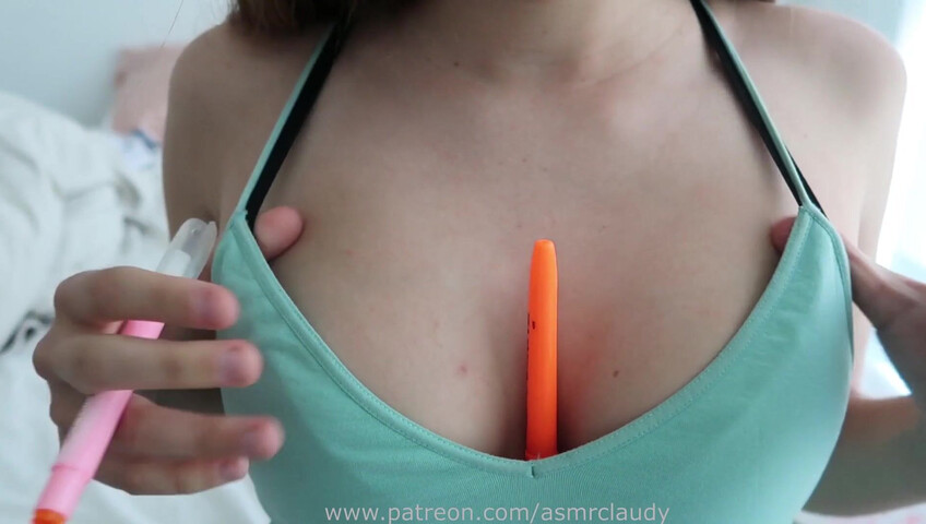 ASMR Claudy - Intervista: livello cavaliere