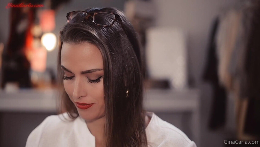 ASMR Gina Carla - Dr G's special treatment