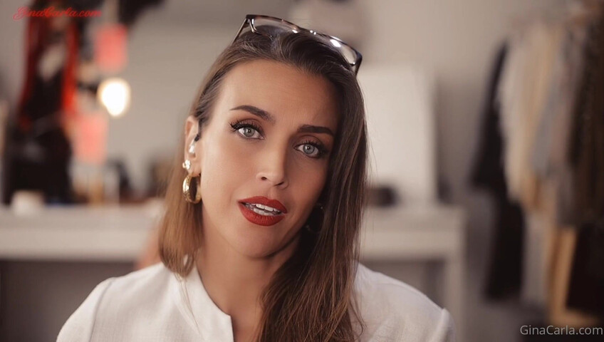 ASMR Gina Carla - Dr G's special treatment