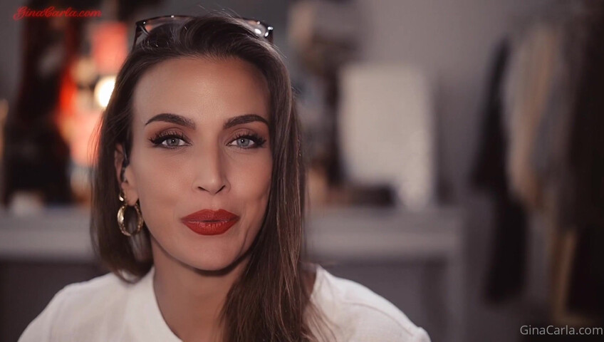 ASMR Gina Carla - Dr G's special treatment