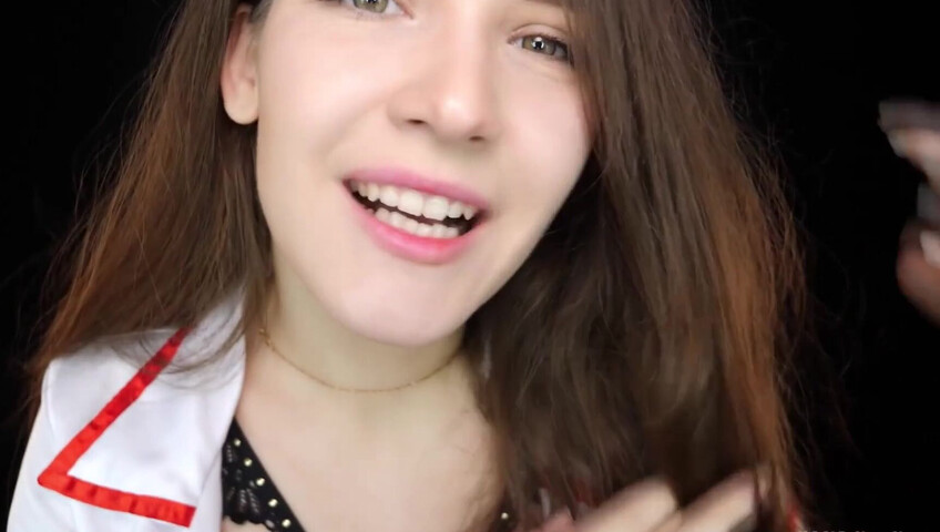 ASMR Kitty Klaw - Medical Examination