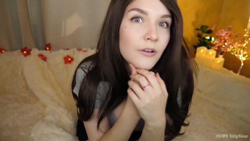 ASMR Kitty Klaw - Your favorite movie