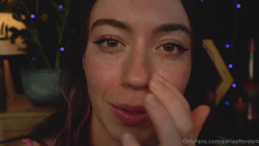 AdriaAfterDark - BF Wants to Fuck For Long Time