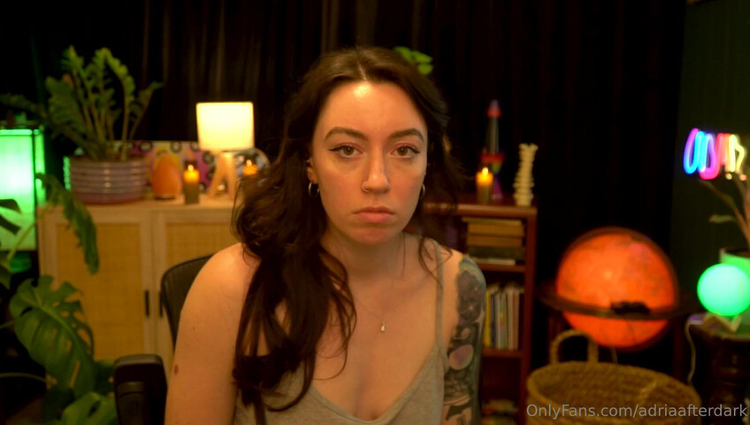 AdriaAfterDark - Bratty Stepsis RP Pt 2