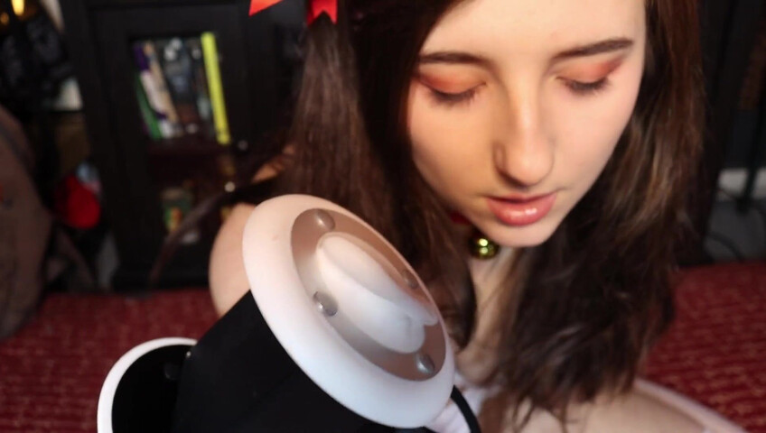 Aftyn Rose ASMR – 1. Mai 2021 – das süßeste Kätzchen