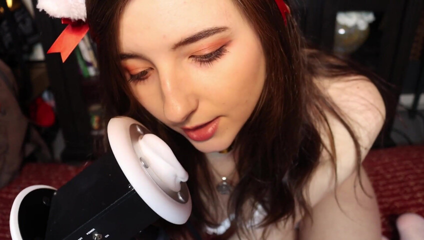 Aftyn Rose ASMR – 1. Mai 2021 – das süßeste Kätzchen