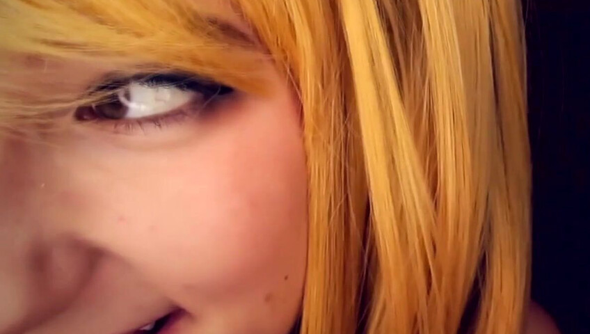 AftynRose ASMR - CosplASMR - Lucy from Fairytail needs a part time job
