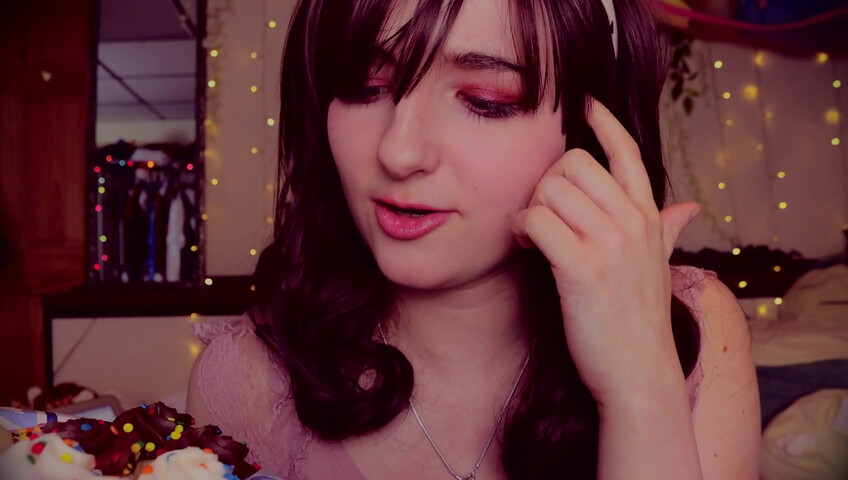 AftynRose ASMR - Sweet and messy Maid