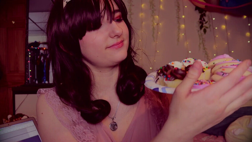 AftynRose ASMR - Sweet and messy Maid