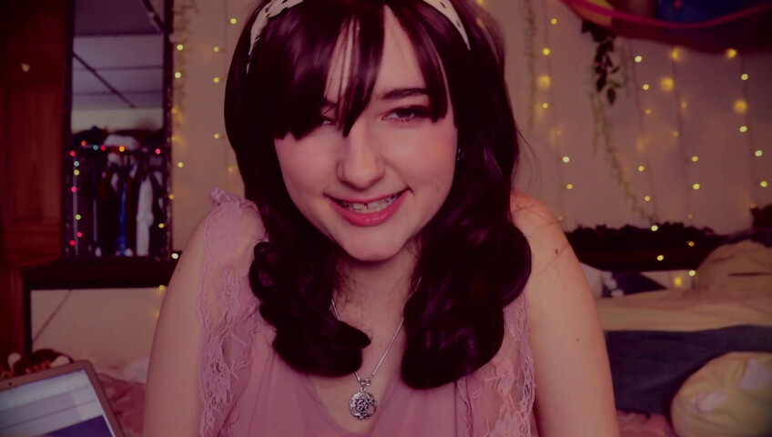 AftynRose ASMR - Sweet and messy Maid