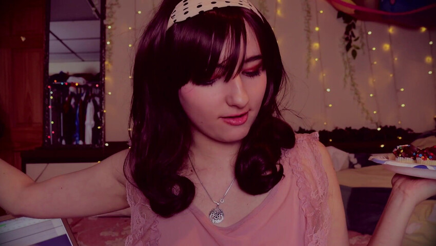 AftynRose ASMR - Sweet and messy Maid